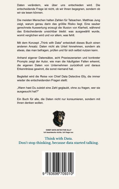 Produktbild: Think with Data