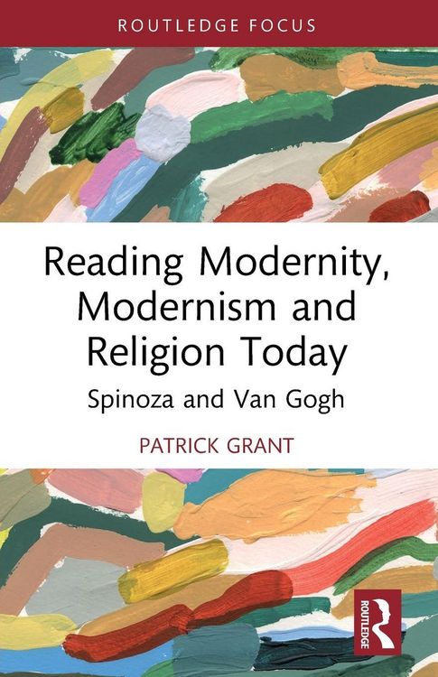 Produktbild: Reading Modernity, Modernism and Religion Today