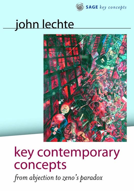 Produktbild: Key Contemporary Concepts