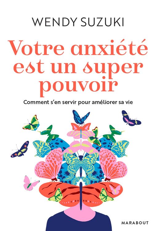Produktbild: Votre anxi&eacute;t&eacute; est un super pouvoir