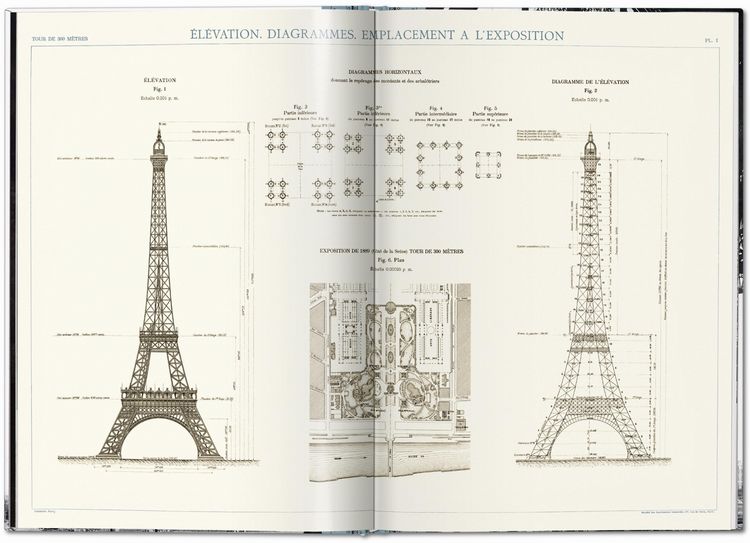 Produktbild: The Eiffel Tower