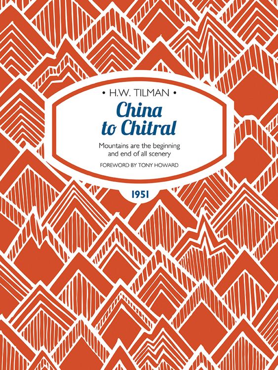 Produktbild: China to Chitral