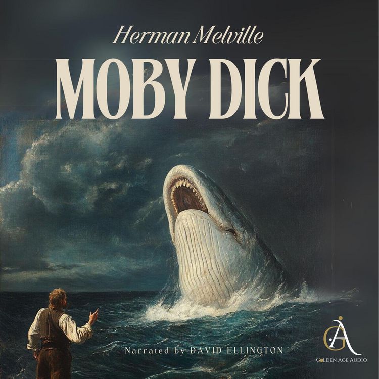 Produktbild: Moby Dick - Audiobook
