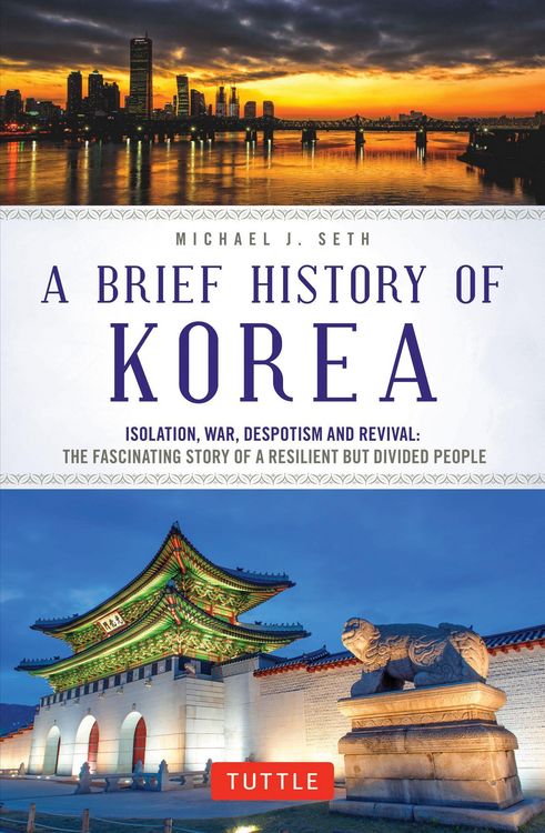 Produktbild: A Brief History of Korea