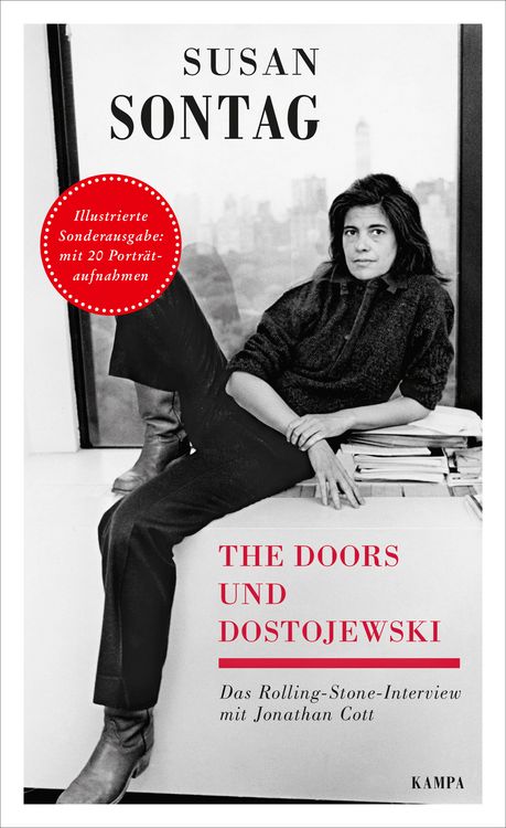 Produktbild: The Doors und Dostojewski