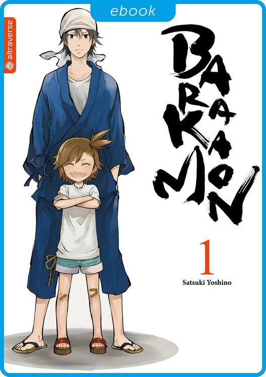 Produktbild: Barakamon 01