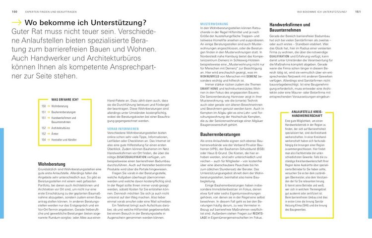 Produktbild: Barrierefrei bauen und sanieren