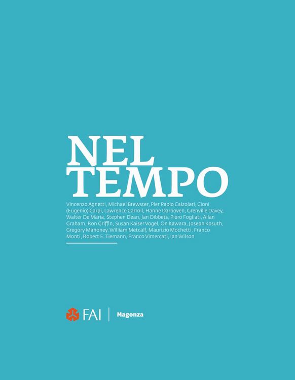 Produktbild: Nel tempo