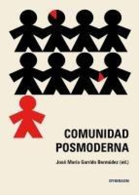 Produktbild: Comunidad posmoderna