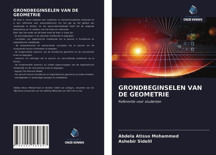 Produktbild: Grondbeginselen Van De Geometrie