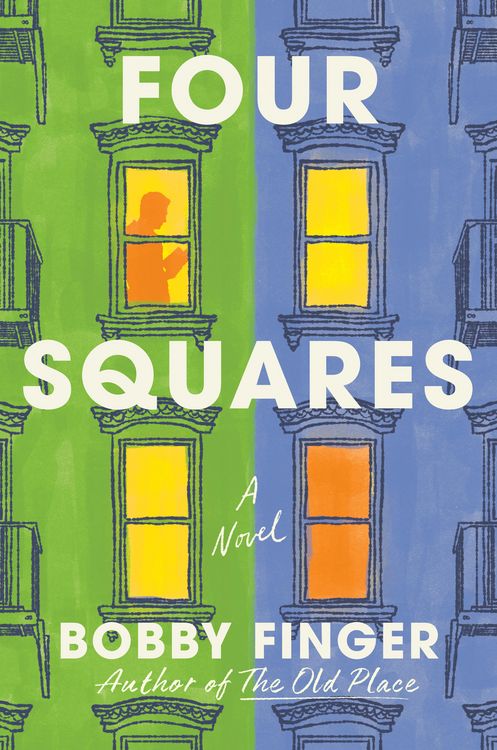 Produktbild: Four Squares