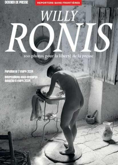 Produktbild: Willy Ronis
