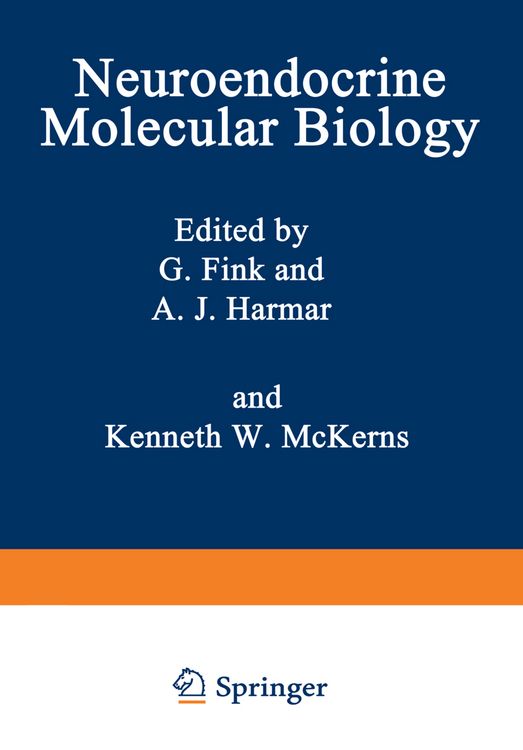 Produktbild: Neuroendocrine Molecular Biology