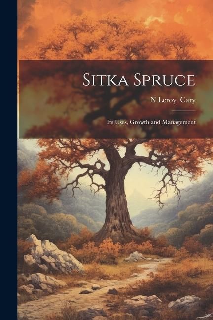 Produktbild: Sitka Spruce