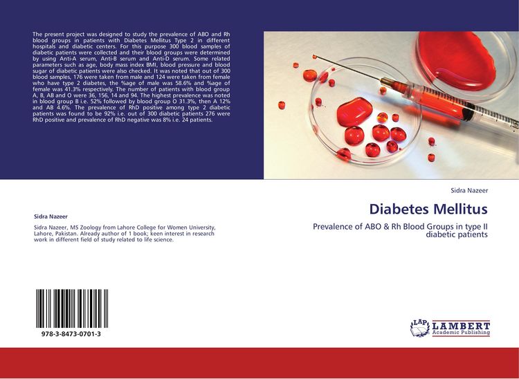 Produktbild: Diabetes Mellitus