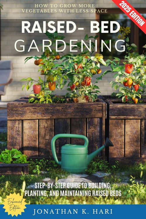 Produktbild: Raised-Bed Gardening: