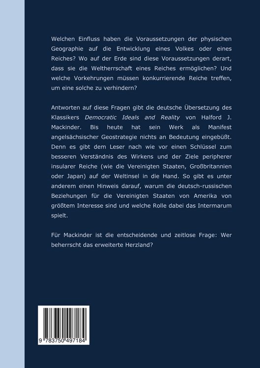 Produktbild: Demokratische Ideale und Wirklichkeit