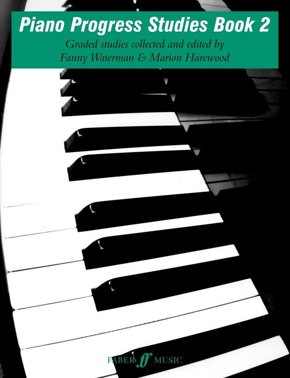Produktbild: Piano Progress Studies Book 2