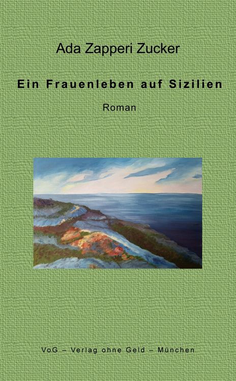 Produktbild: Ein Frauenleben auf Sizilien