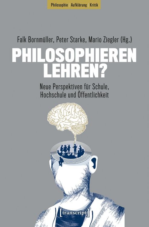 Produktbild: Philosophieren lehren?