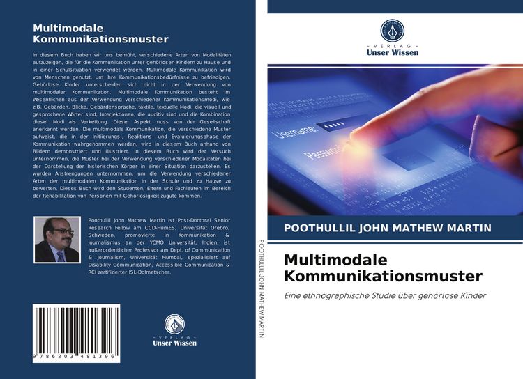 Produktbild: Multimodale Kommunikationsmuster