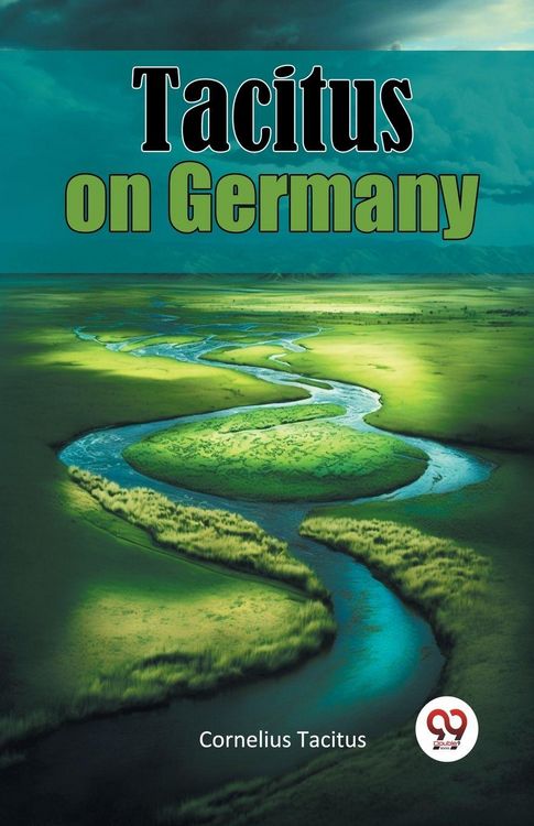 Produktbild: Tacitus on Germany