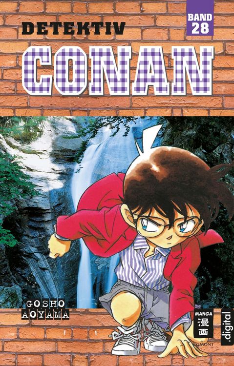 Produktbild: Detektiv Conan 28