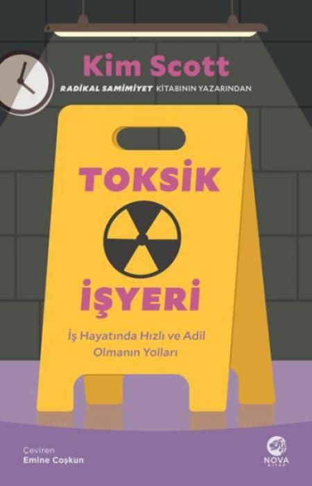 Produktbild: Toksik Isyeri
