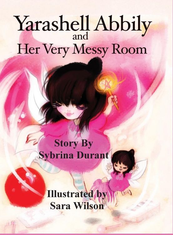 Produktbild: Yarashell Abbily and Her Very Messy Room