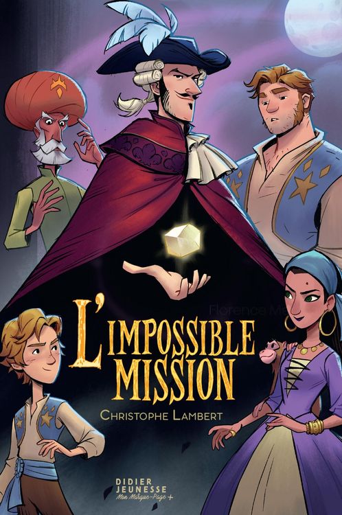 Produktbild: L'impossible mission