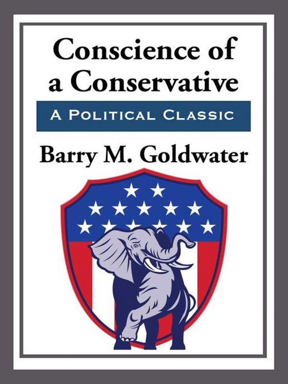 Produktbild: Conscience of a Conservative