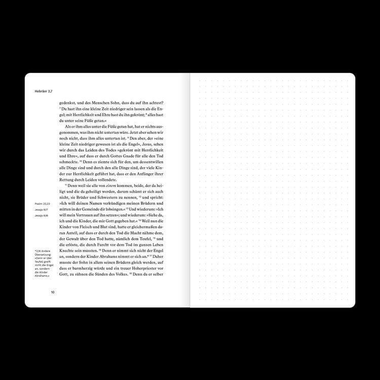 Produktbild: Hebr&auml;er (Bibeljournal)