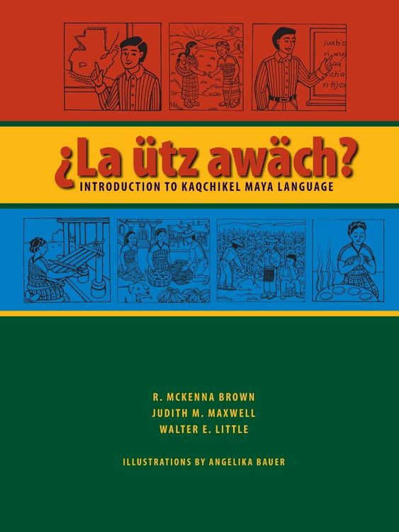 Produktbild: La &Uuml;tz Aw&auml;ch?