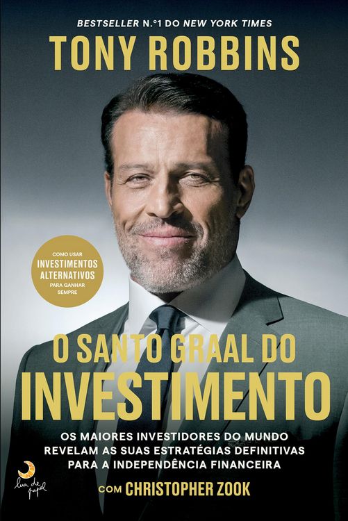 Produktbild: O Santo Graal do Investimento