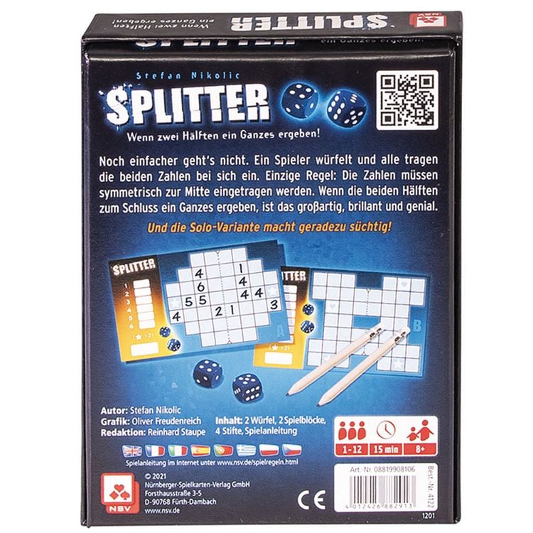 Produktbild: Splitter