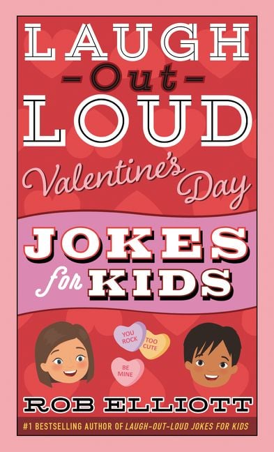 Produktbild: Laugh-Out-Loud Valentine's Day Jokes for Kids