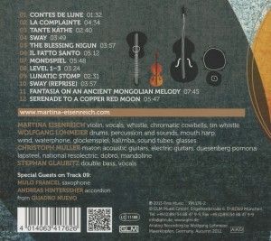 Produktbild: Contes De Lune