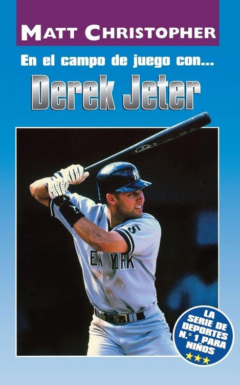 Produktbild: En El Campo de Juego Con... Derek Jeter (on the Field With... Derek Jeter) = on the Field With... Derek Jeter = on the Field With... Derek Jeter = on