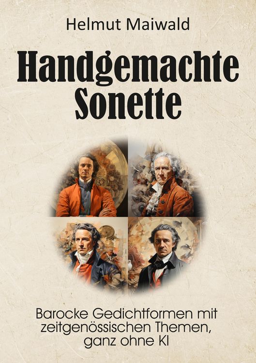 Produktbild: Handgemachte Sonette