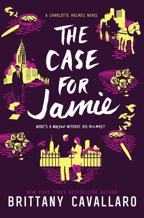 Produktbild: The Case for Jamie