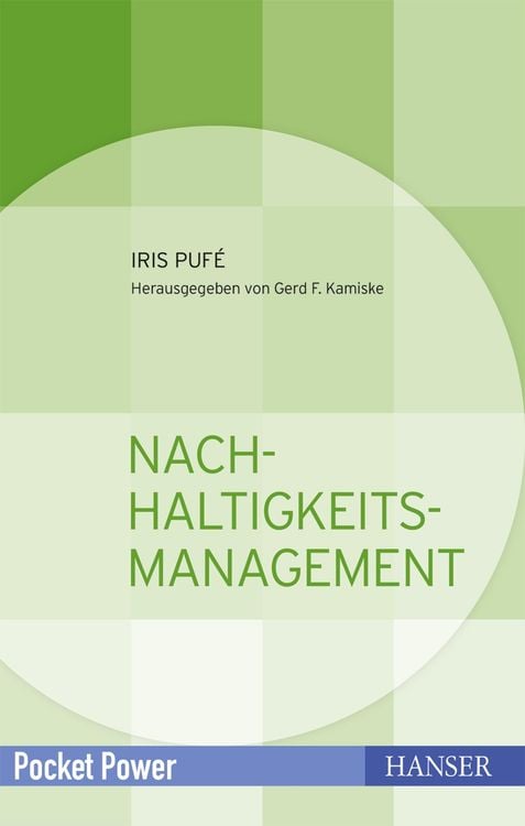 Produktbild: Nachhaltigkeitsmanagement