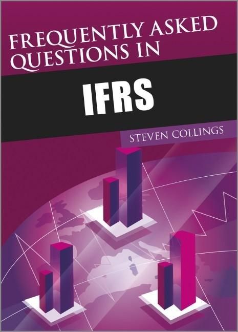 Produktbild: Frequently Asked Questions in IFRS