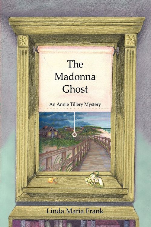 Produktbild: The Madonna Ghost