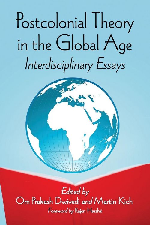 Produktbild: Postcolonial Theory in the Global Age