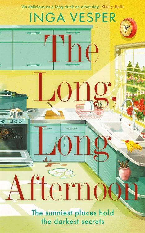 Produktbild: Vesper, I: Long Long Afternoon