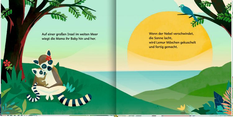 Produktbild: So lieb haben wir dich!