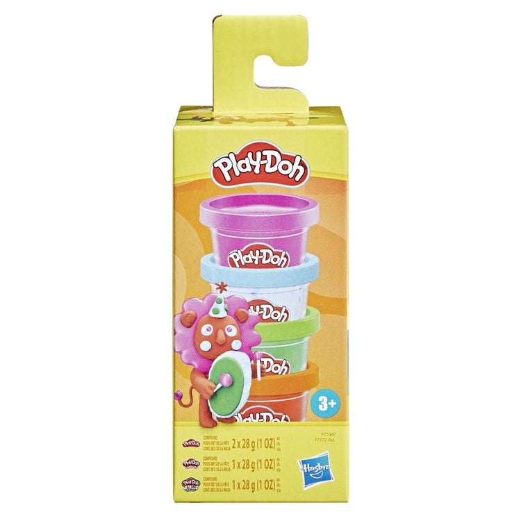 Produktbild: Play-Doh Mini Farbenpack