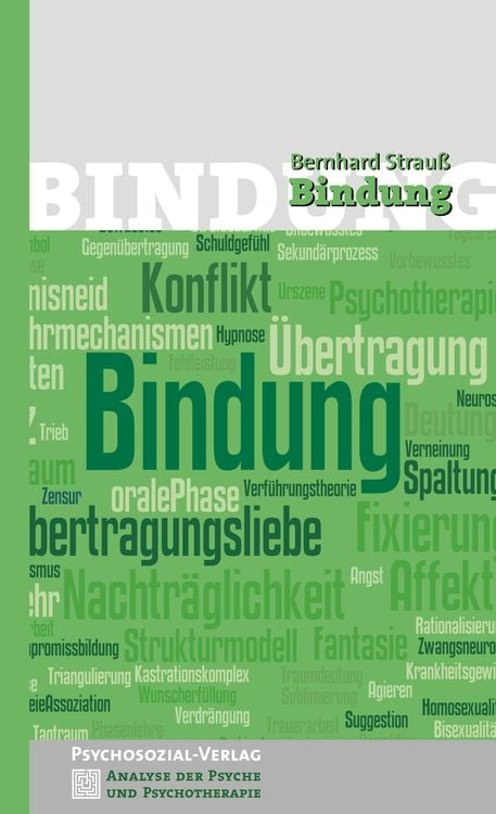 Bild vom Artikel Bindung vom Autor Bernhard Strauss