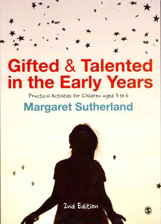 Produktbild: Gifted and Talented in the Early Years