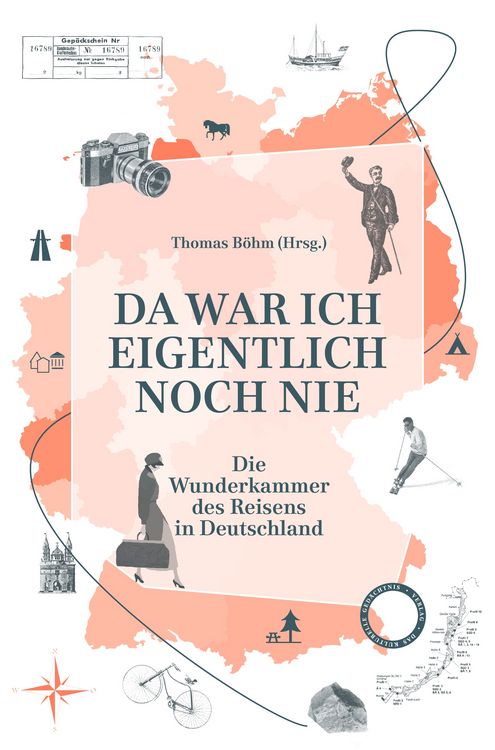 Produktbild: Da war ich eigentlich noch nie